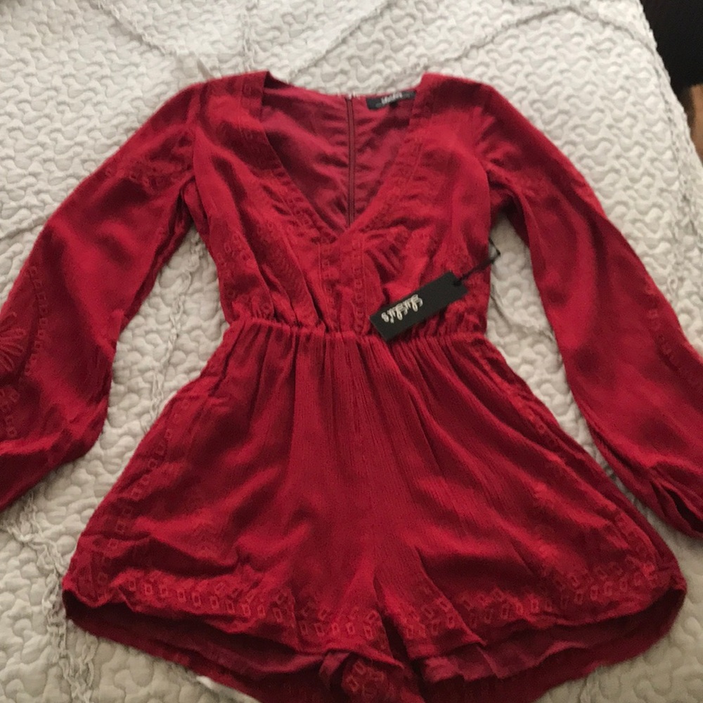 Lulus romper